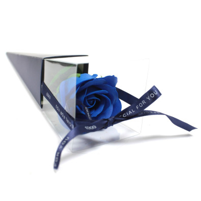 Flores de Sabão - Azul