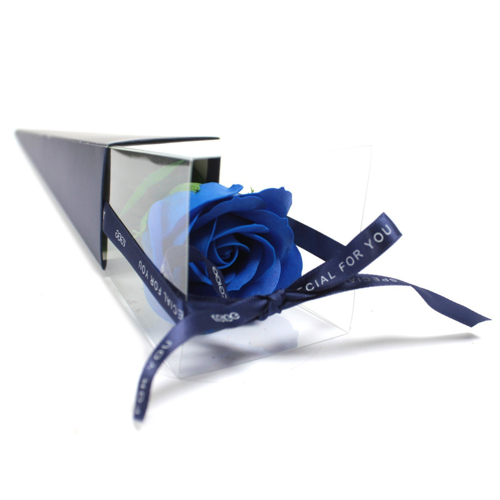 Flores de Sabão - Azul