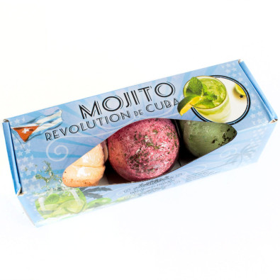 Bombas de Banho Cocktail 2
