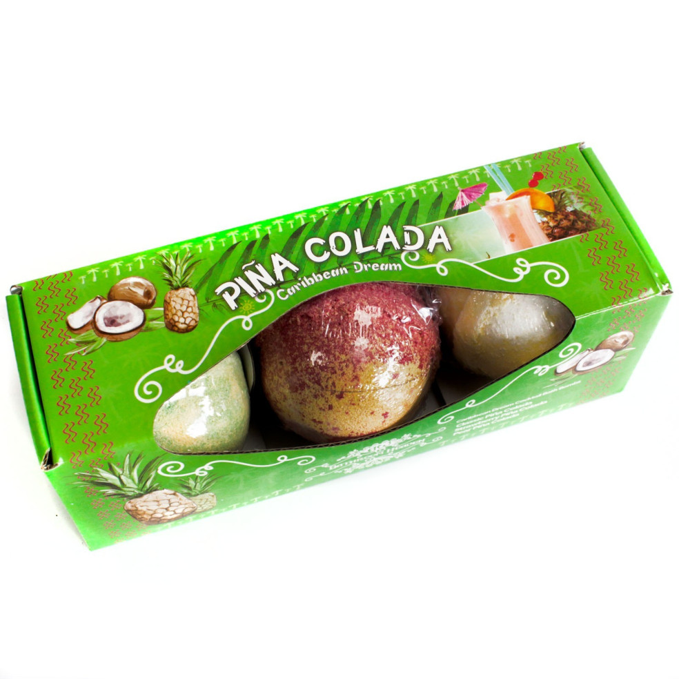 Bombas de Banho Cocktail
