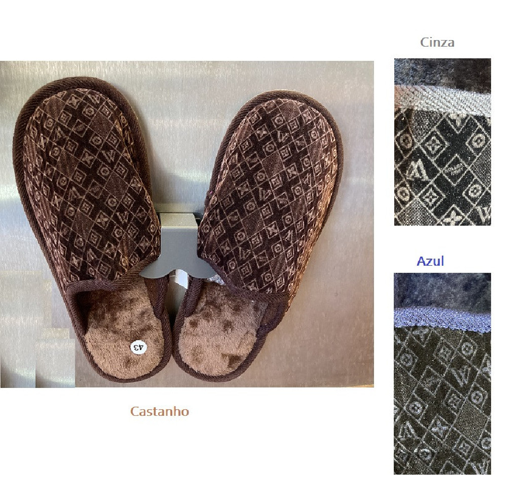 Pantufas Quarto