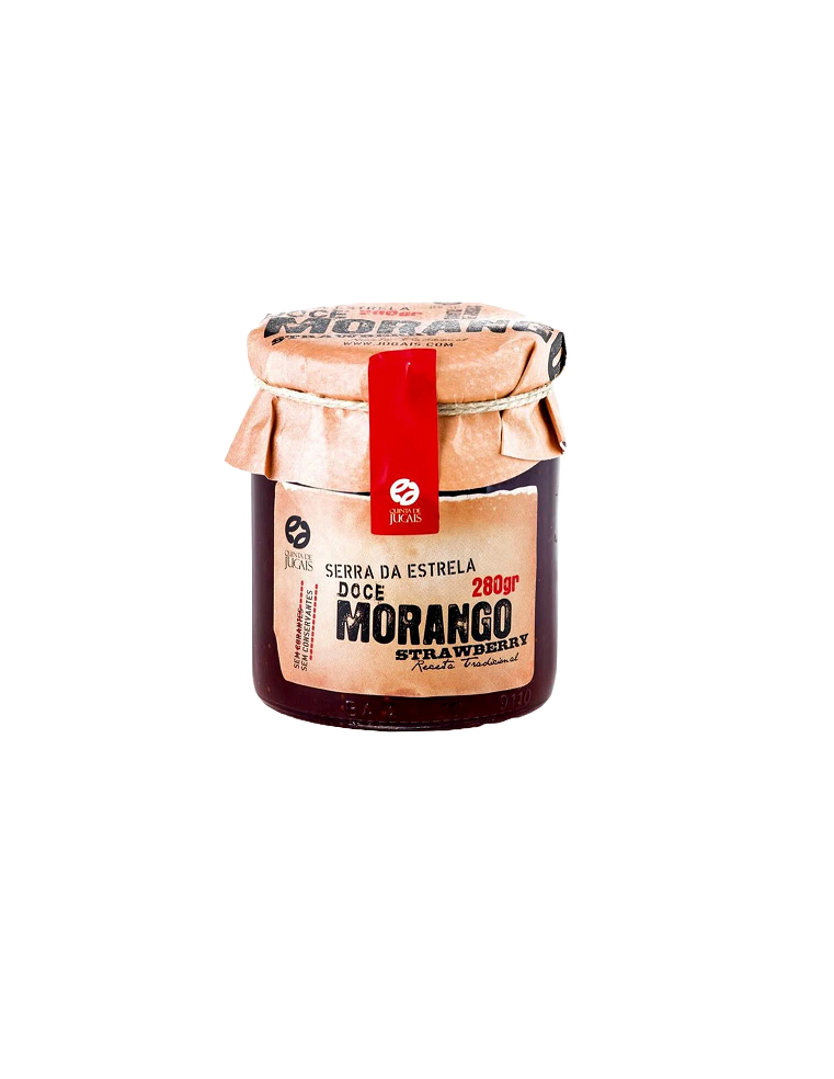 Compota Quinta de Jugais Morango 280 G