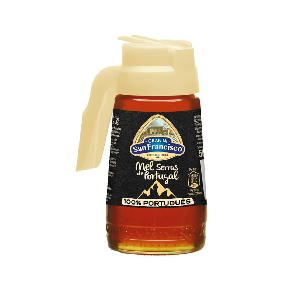 Mel Serras de Portugal 500g
