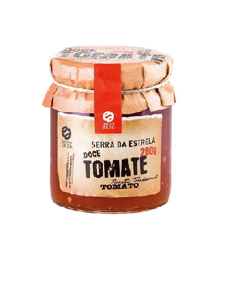 Compota Quinta de Jugais Tomate 280 G