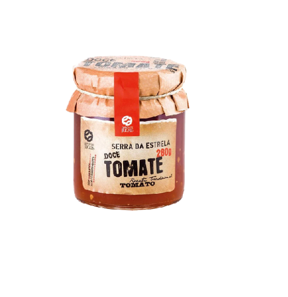 Compota Quinta de Jugais Tomate 280 G