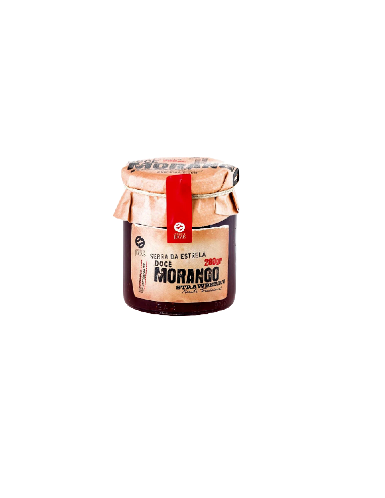 Compota Quinta de Jugais Morango 280 G