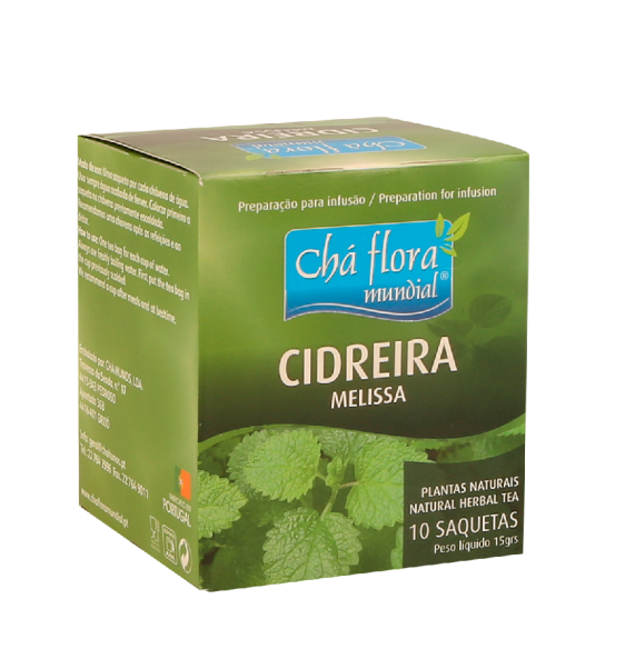 Infusão Cidreira