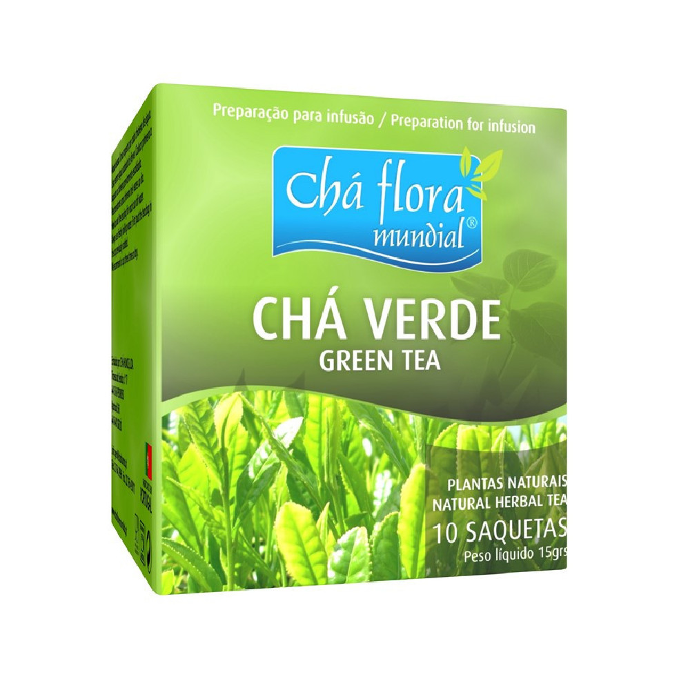 Infusão Chá Verde