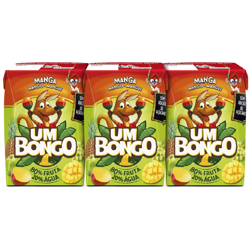 Bongo Manga 200ml