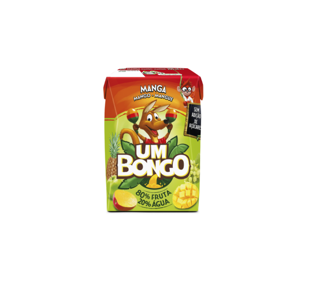 Bongo Manga 200ml