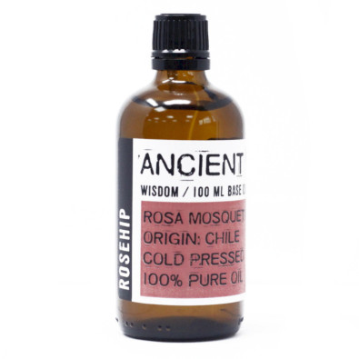 Óleo de Rosa Mosqueta 100ml 2