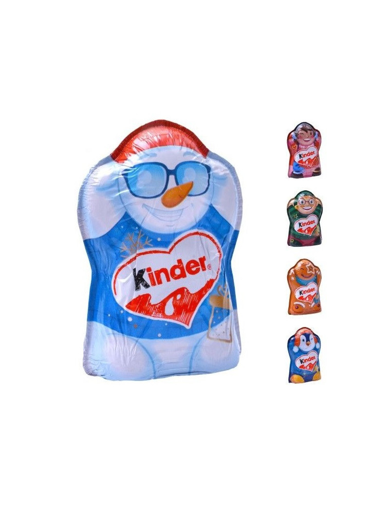 Kinder Figura Natal