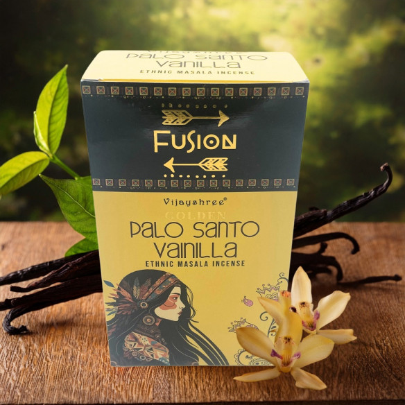 Varas de Palo Santo Dourado