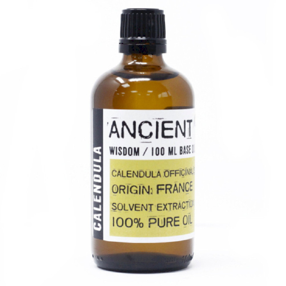 Óleo de calêndula 100ml
