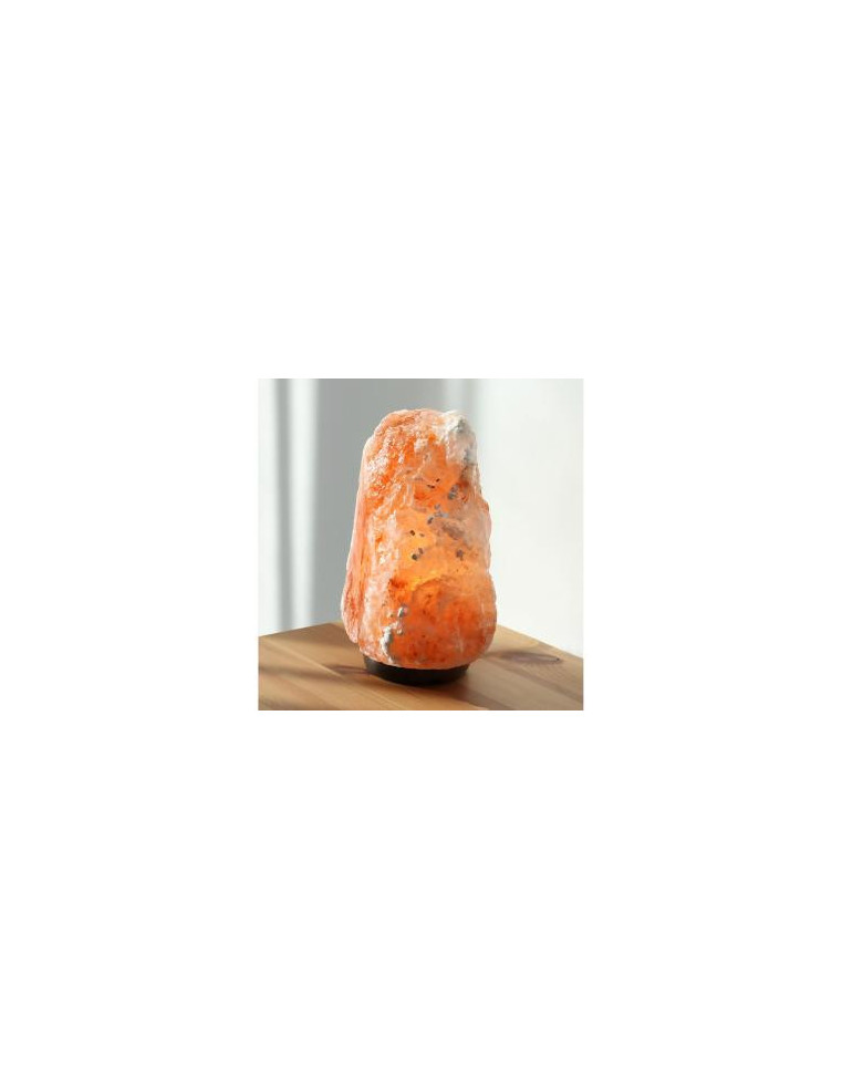 Candeeiro de sal de qualidade apx 1.5 - 2kg